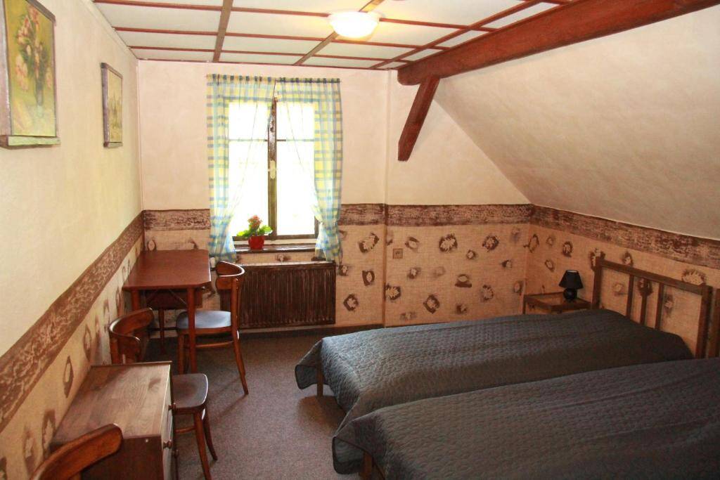 Guest room at Villa Sunshine / Slunečna Vila