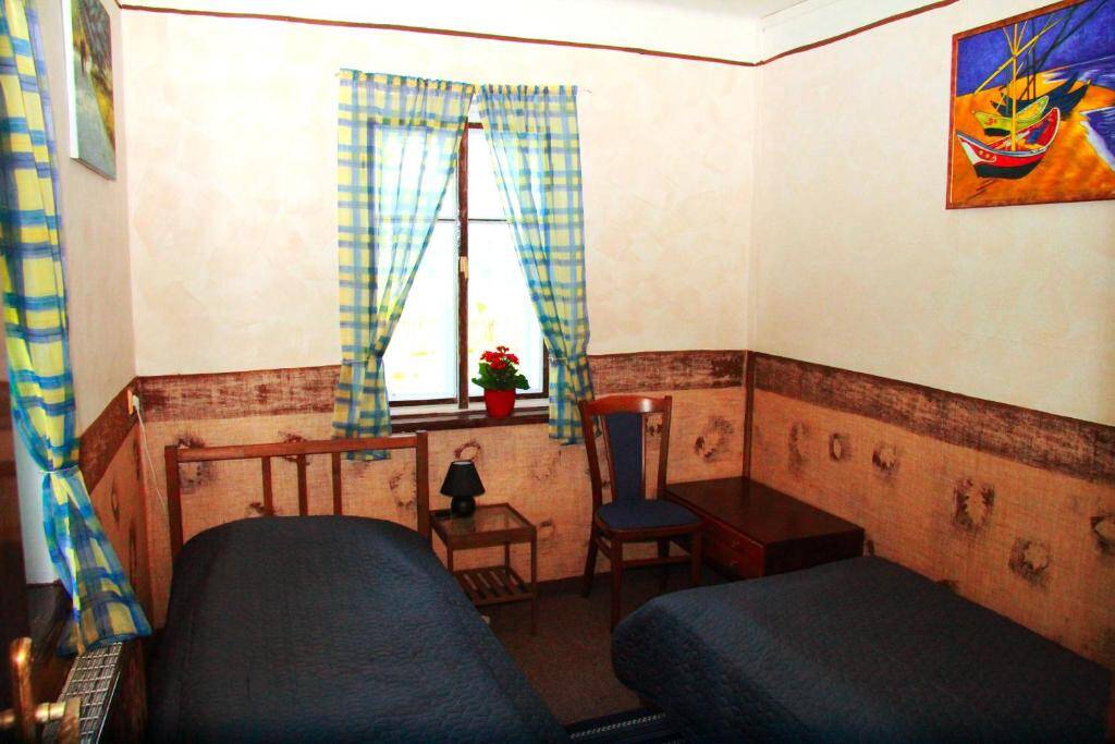 Guest room at Villa Sunshine / Slunečna Vila